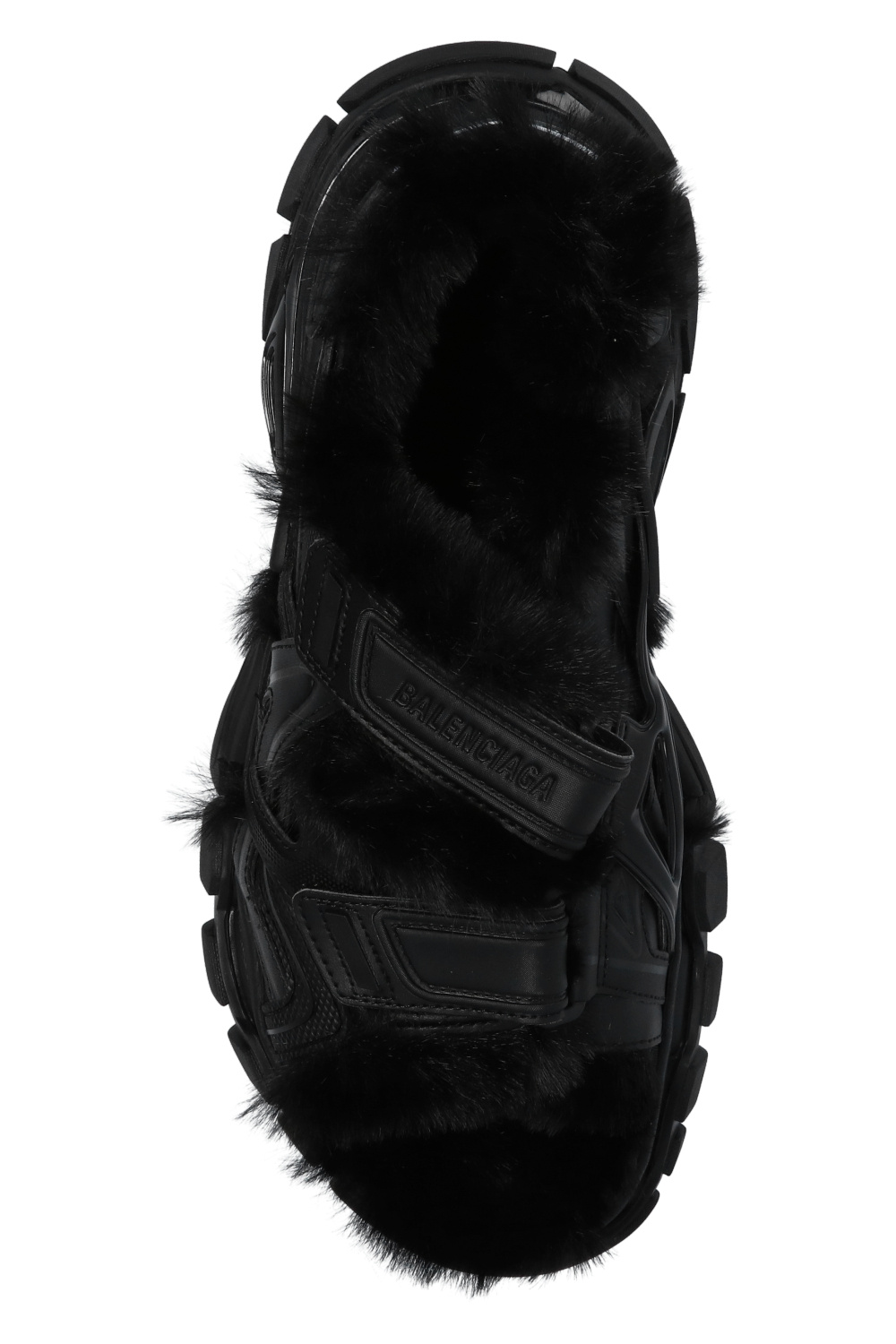 Track' sandals Balenciaga - Sacai s chain link accented